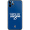 NHL Tampa Bay Lightning Lineup iPhone 11 Pro Skin